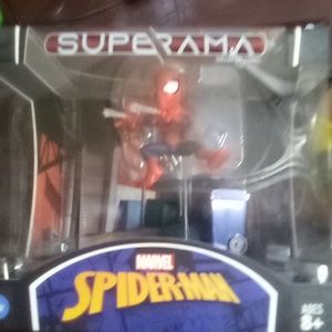 Spiderman funco pop